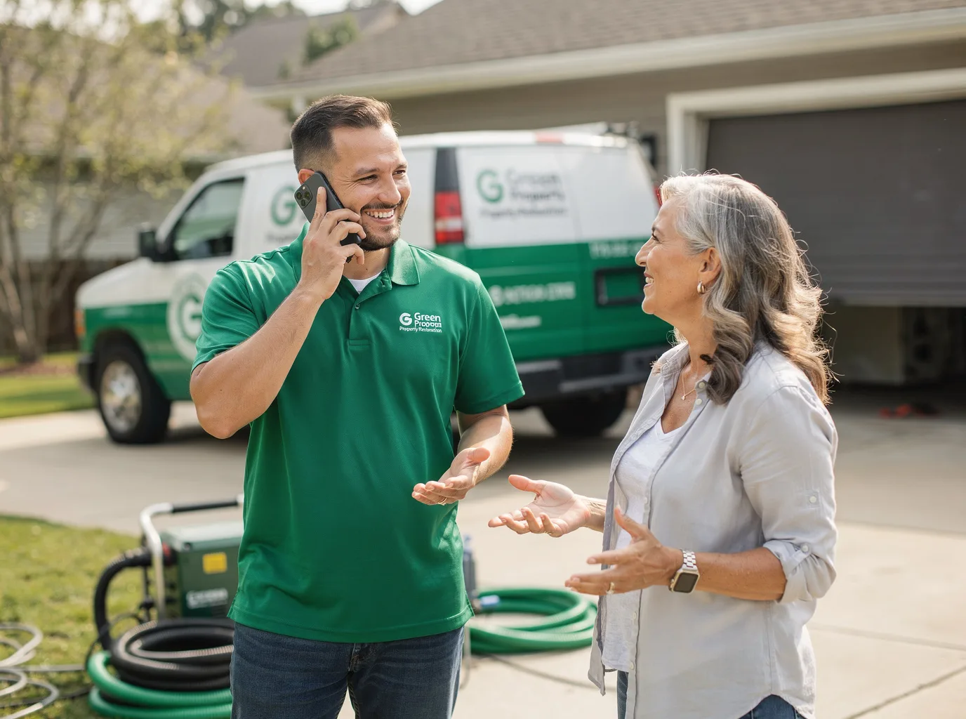 Water Damage Restoration Dickerson Run, PA FAQs